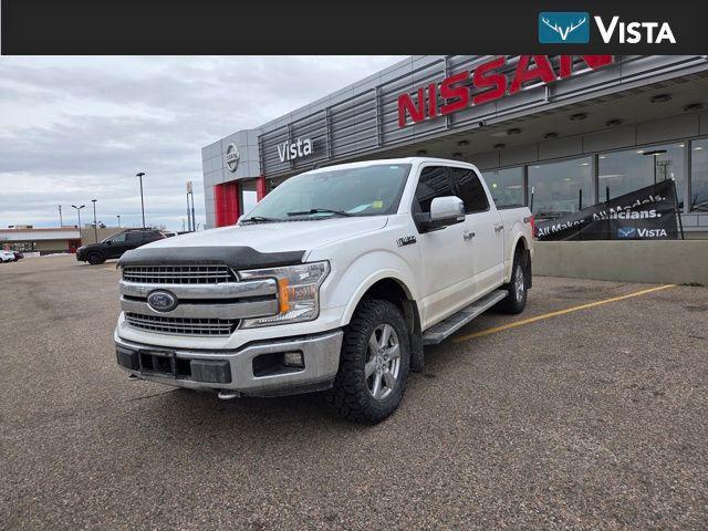used 2019 Ford F-150 car, priced at $34,493