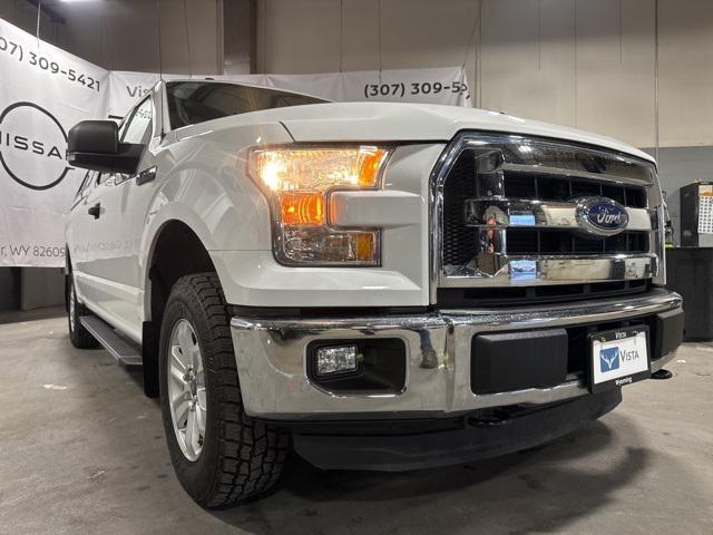 used 2016 Ford F-150 car, priced at $23,791