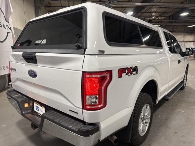 used 2016 Ford F-150 car, priced at $23,791