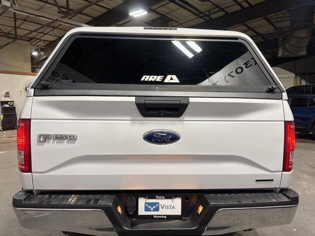 used 2016 Ford F-150 car, priced at $23,791