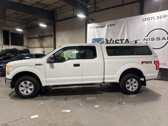 used 2016 Ford F-150 car, priced at $23,791
