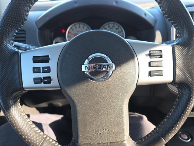 used 2020 Nissan Frontier car, priced at $23,563