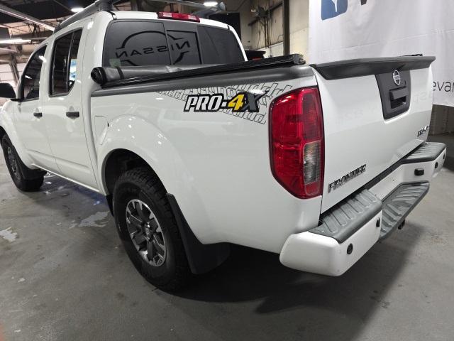 used 2020 Nissan Frontier car, priced at $23,563