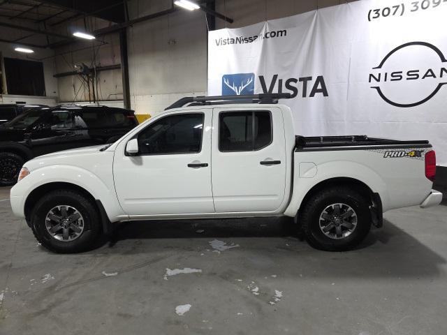 used 2020 Nissan Frontier car, priced at $23,563