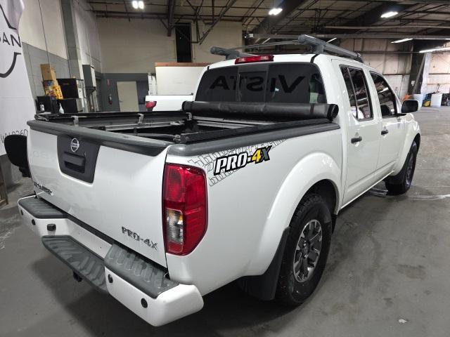 used 2020 Nissan Frontier car, priced at $23,563
