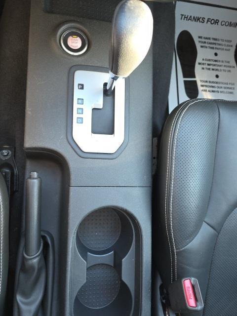 used 2020 Nissan Frontier car, priced at $23,563