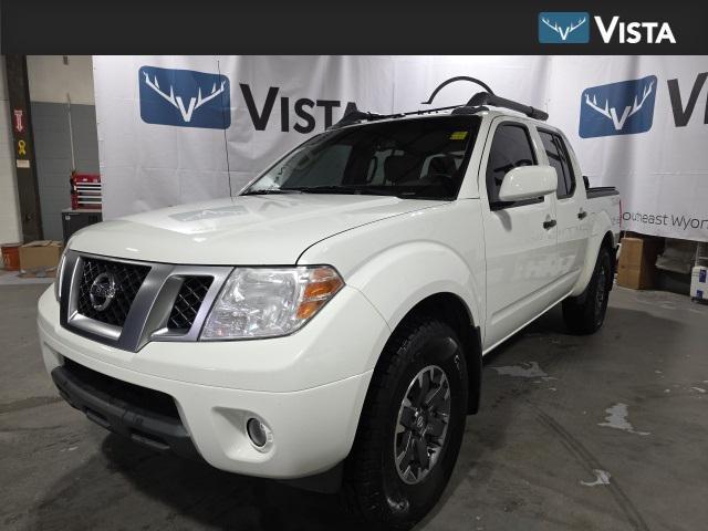 used 2020 Nissan Frontier car, priced at $23,563