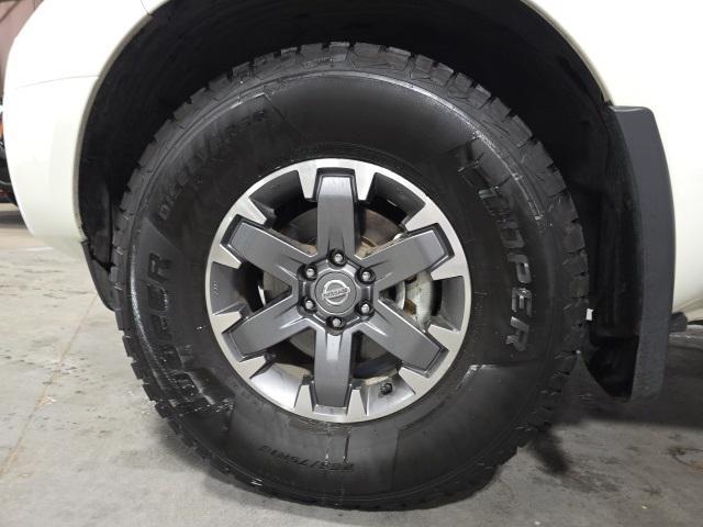 used 2020 Nissan Frontier car, priced at $23,563