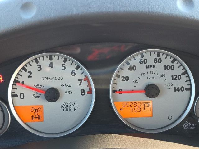 used 2020 Nissan Frontier car, priced at $23,563