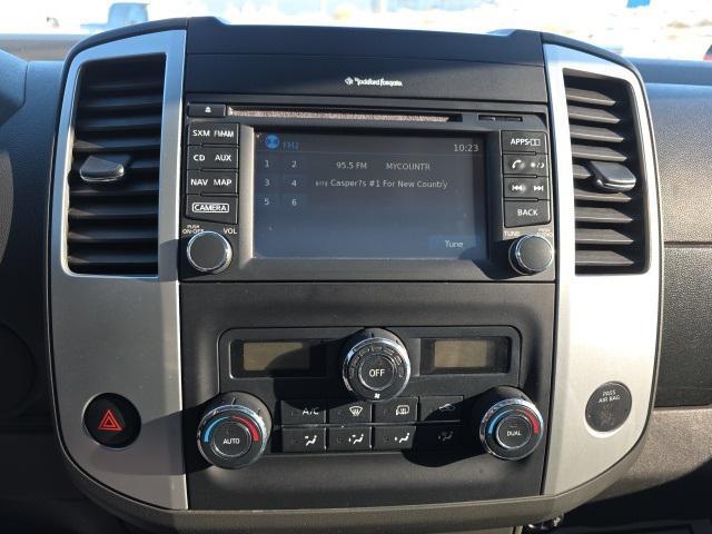 used 2020 Nissan Frontier car, priced at $23,563