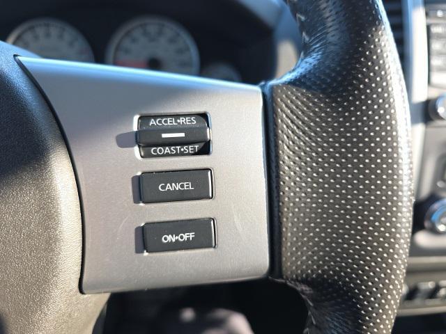 used 2020 Nissan Frontier car, priced at $23,563