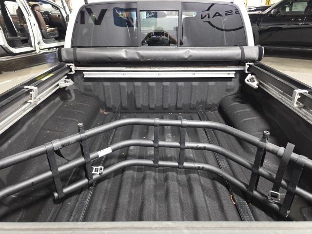 used 2020 Nissan Frontier car, priced at $23,563