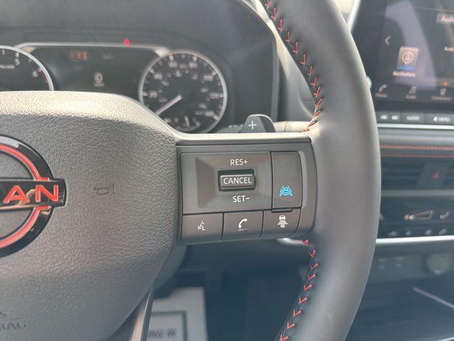 new 2026 Nissan Rogue car, priced at $32,495