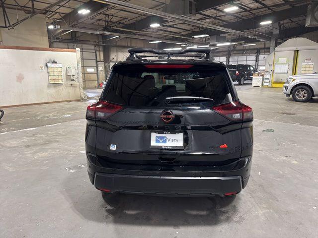 new 2026 Nissan Rogue car, priced at $32,495