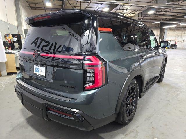 new 2026 Nissan Armada car, priced at $72,769