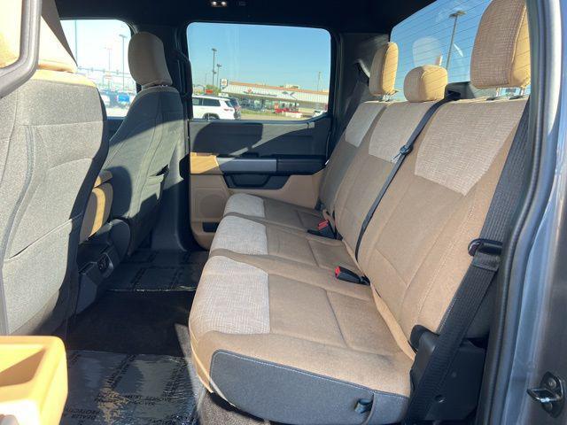 used 2023 Ford F-150 car, priced at $35,994