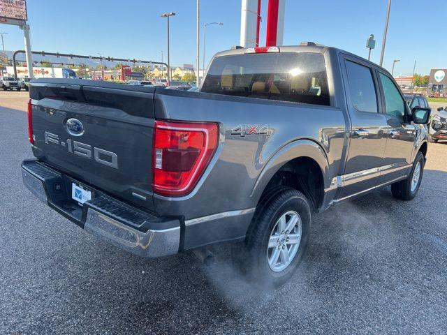 used 2023 Ford F-150 car, priced at $35,994