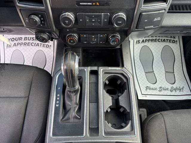 used 2018 Ford F-150 car, priced at $21,991
