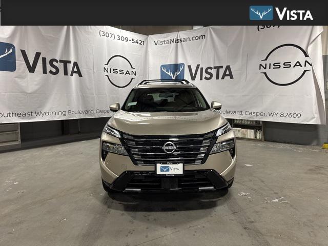 new 2026 Nissan Rogue car, priced at $37,775