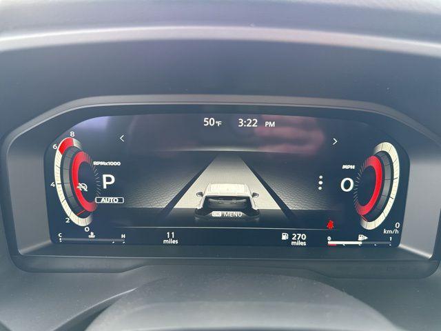 new 2026 Nissan Rogue car, priced at $38,075