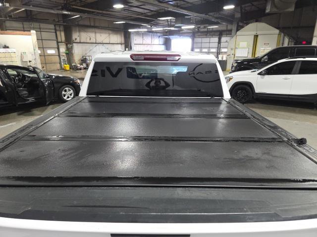 used 2023 Chevrolet Silverado 1500 car, priced at $34,148