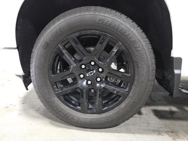used 2023 Chevrolet Silverado 1500 car, priced at $34,148