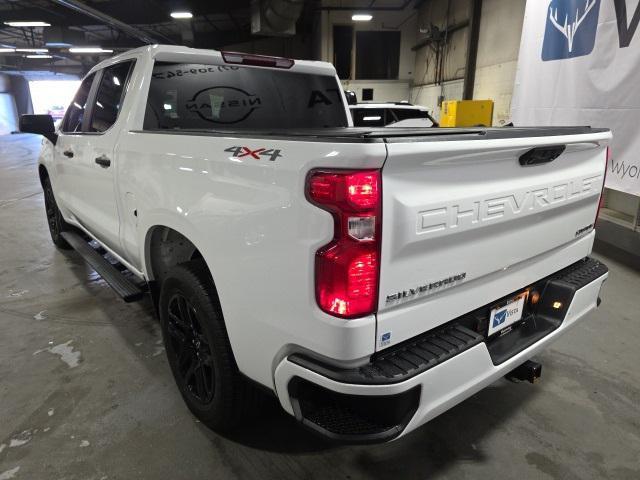 used 2023 Chevrolet Silverado 1500 car, priced at $34,148