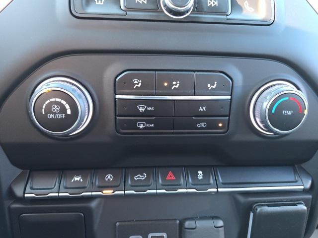 used 2023 Chevrolet Silverado 1500 car, priced at $34,148