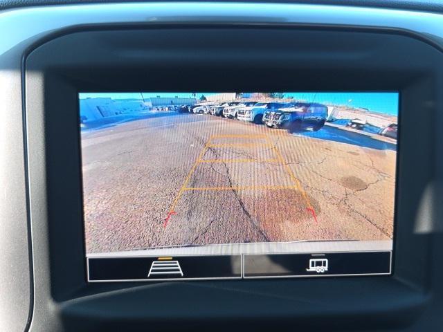 used 2023 Chevrolet Silverado 1500 car, priced at $34,148