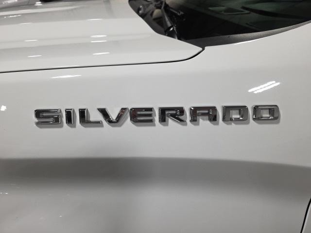 used 2023 Chevrolet Silverado 1500 car, priced at $34,148