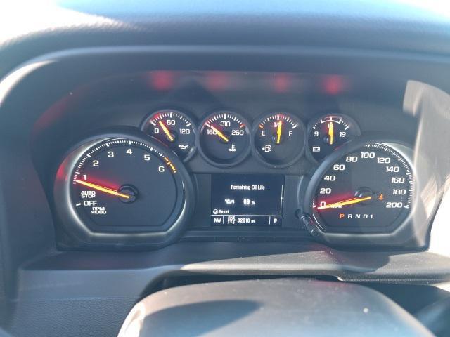 used 2023 Chevrolet Silverado 1500 car, priced at $34,148