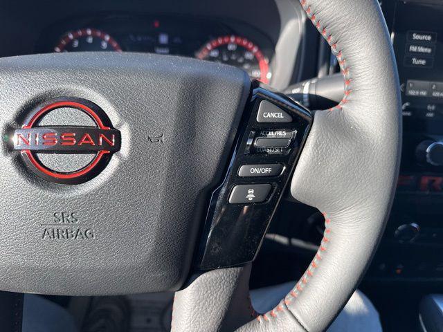 new 2026 Nissan Frontier car, priced at $46,170