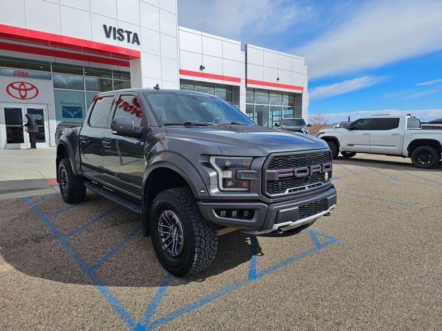 used 2019 Ford F-150 car