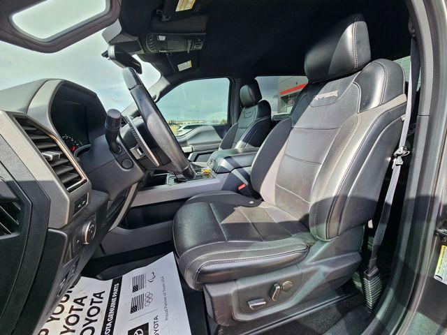 used 2019 Ford F-150 car