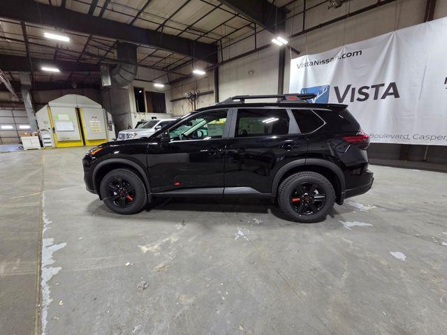 new 2026 Nissan Rogue car, priced at $32,195