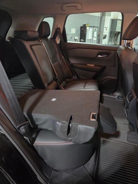 new 2026 Nissan Rogue car, priced at $32,195