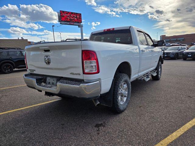used 2021 Ram 2500 car, priced at $36,492