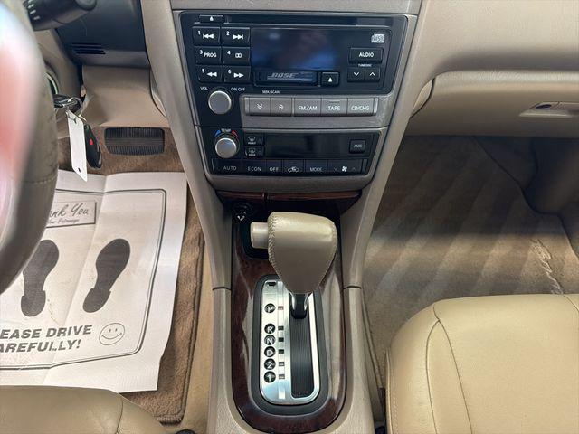 used 2000 INFINITI I30 car, priced at $9,590