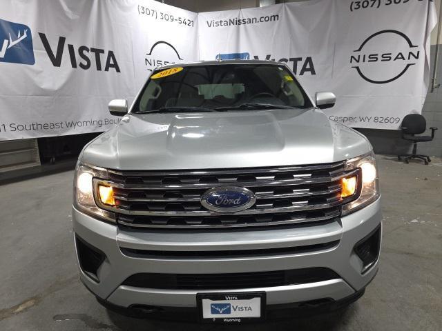 used 2018 Ford Expedition car, priced at $17,977