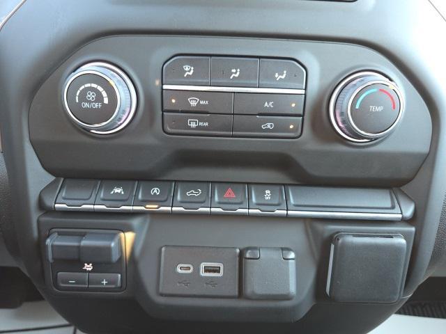 used 2023 Chevrolet Silverado 1500 car, priced at $33,899