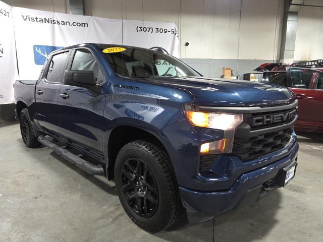 used 2023 Chevrolet Silverado 1500 car, priced at $33,899