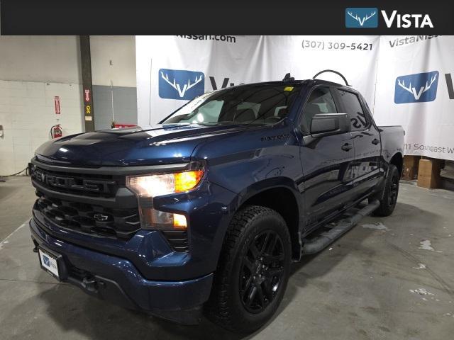 used 2023 Chevrolet Silverado 1500 car, priced at $33,899