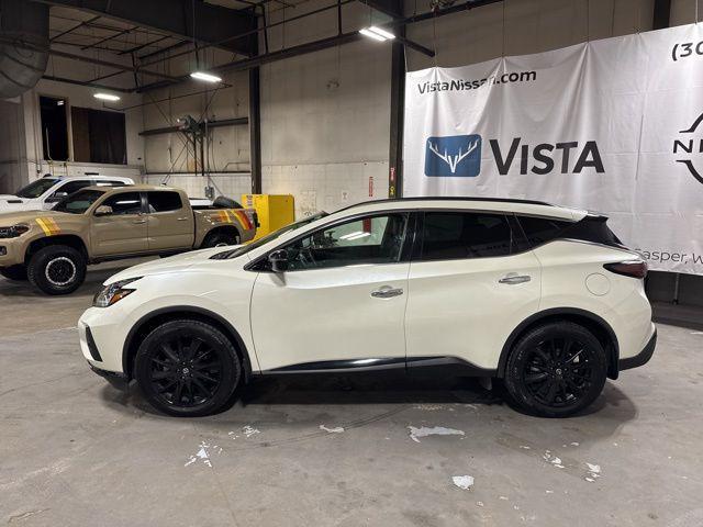used 2022 Nissan Murano car, priced at $25,791