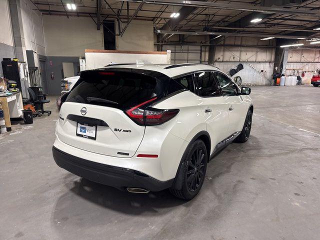 used 2022 Nissan Murano car, priced at $25,791