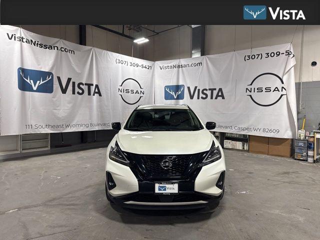 used 2022 Nissan Murano car, priced at $25,791
