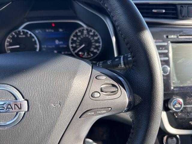 used 2022 Nissan Murano car, priced at $25,791