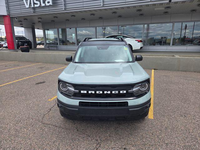 used 2023 Ford Bronco Sport car, priced at $27,592