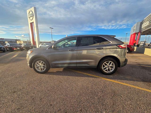 used 2022 Ford Edge car, priced at $20,994
