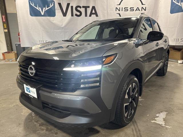 new 2026 Nissan Kicks car, priced at $28,485