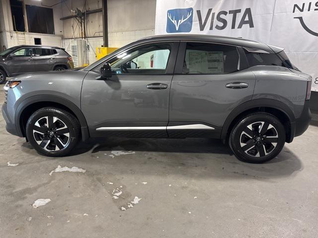 new 2026 Nissan Kicks car, priced at $28,485